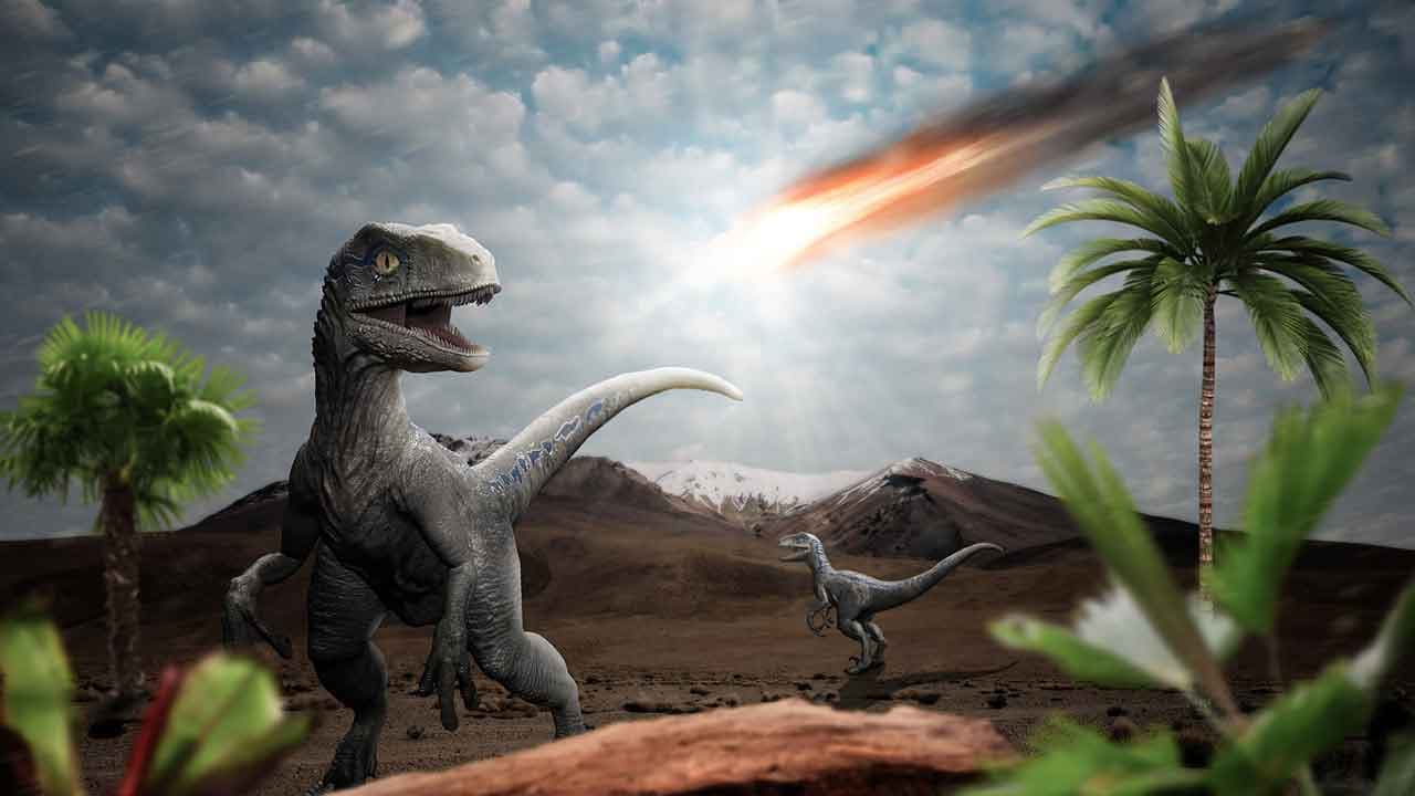 Le dernier jour de l'ère des dinosaures heure par heure