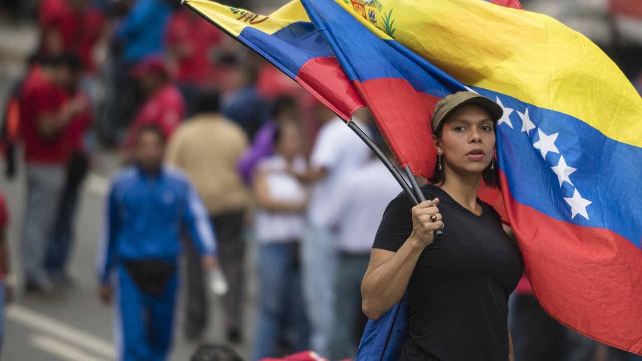 Le Venezuela, « menace » pour la sécurité des USA? Un « argument fantaisiste » qui justifie l’embargo économique