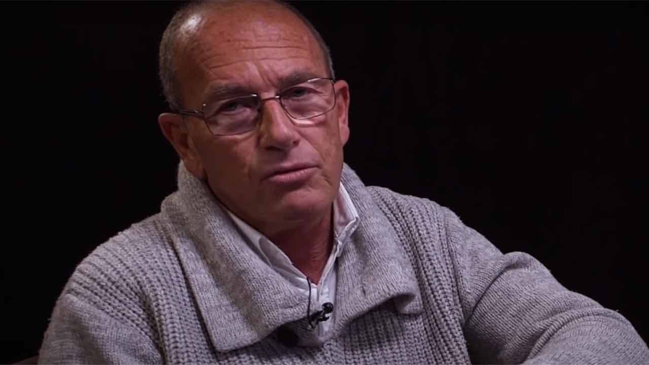 La réaction d'Étienne Chouard à sa participation à notre émission « Ça va bien se passer »