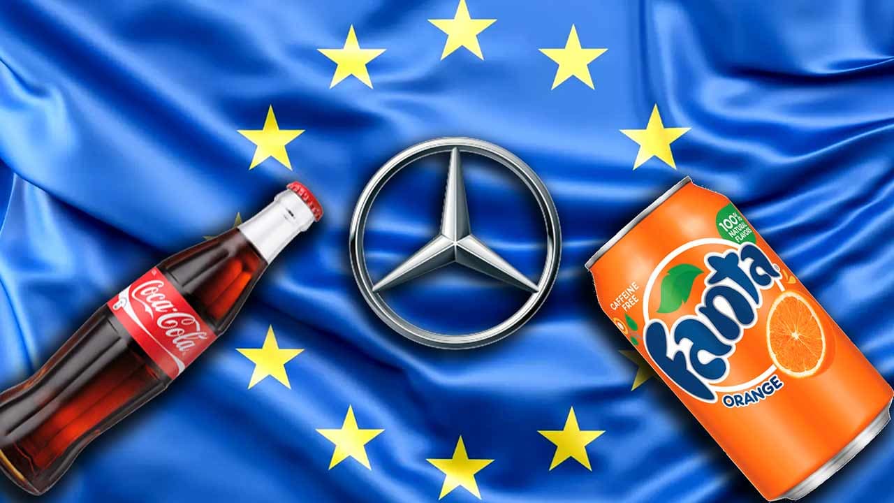 Les multinationales, sponsors officiels de la présidence européenne