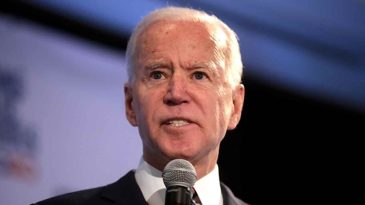 Joe Biden qualifie à nouveau Kamala Harris de Présidente des États-Unis