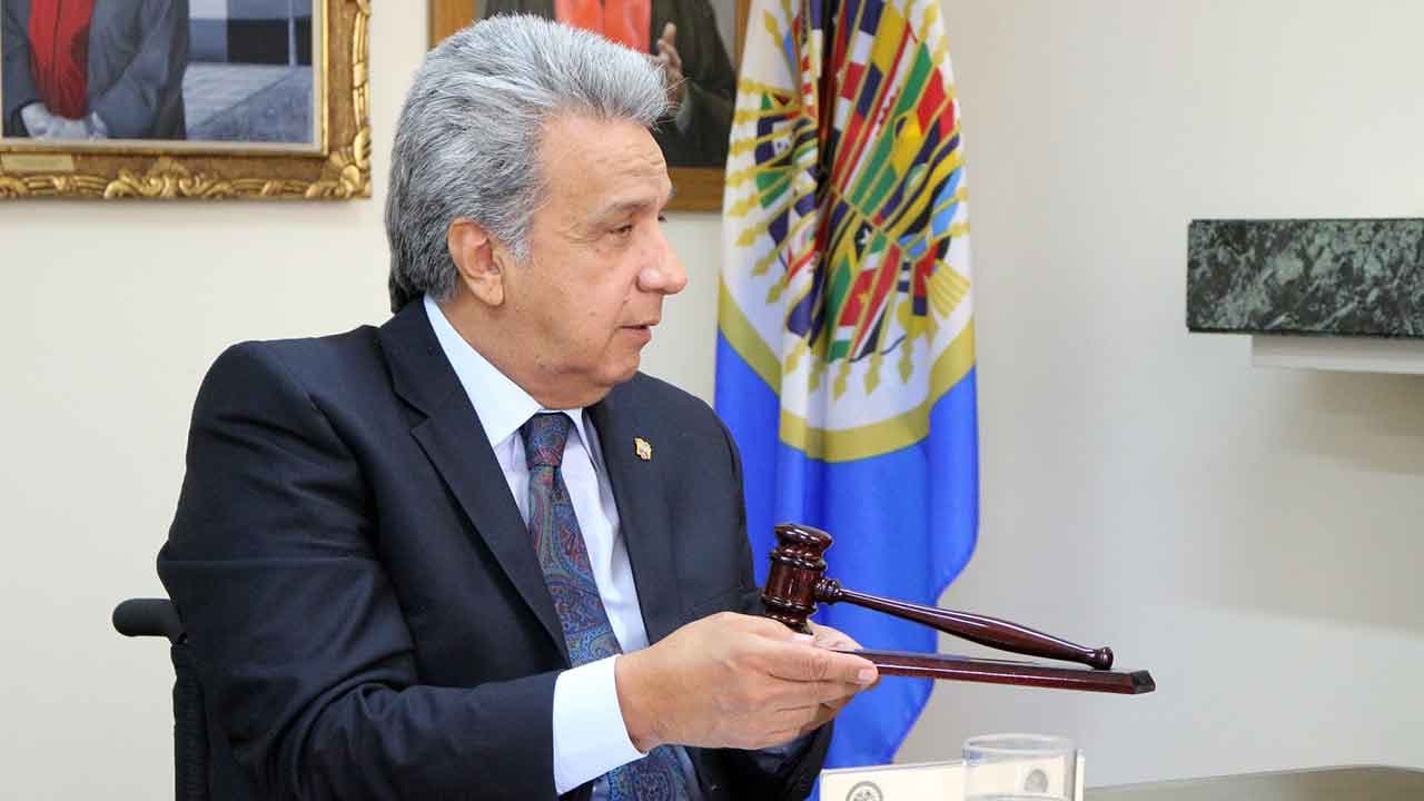 Lenín Moreno sera poursuivi pour les meurtres d'octobre 2019