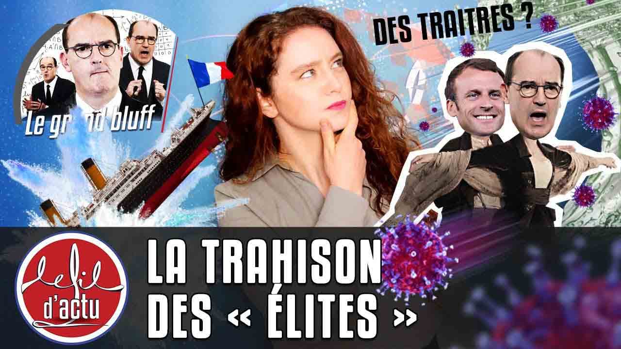 Annonces de Castex : derrière le wtf, une guerre contre la nation