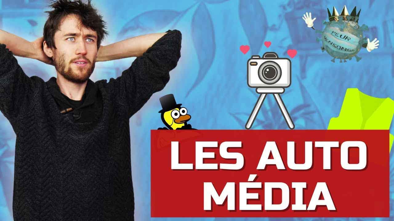 La révolution Auto-Médiatique (et le clivage Qanon/Wikileaks)
