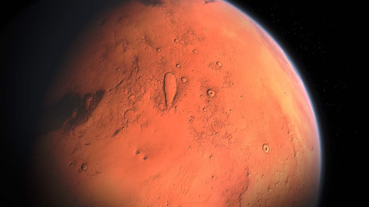 La Nasa va tenter de faire décoller un hélicoptère sur Mars, une première