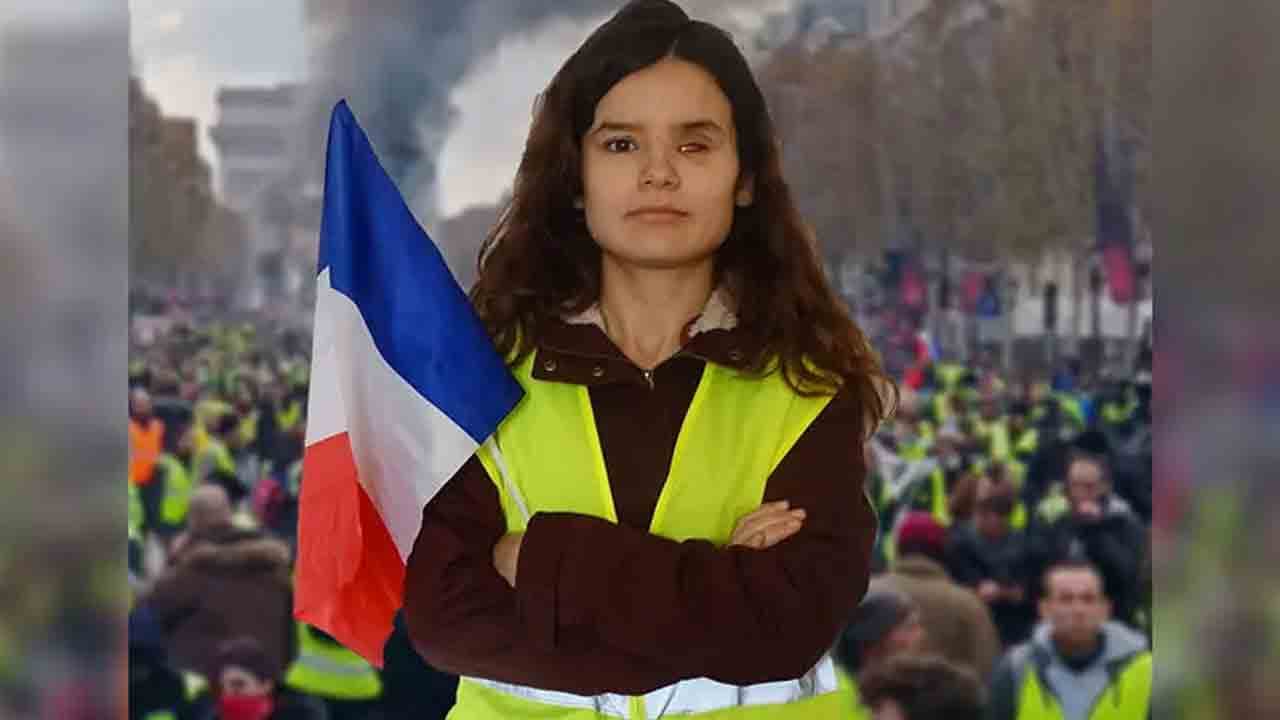 Gilets jaunes : un policier mis en examen pour l’éborgnement de Fiorina Lignier
