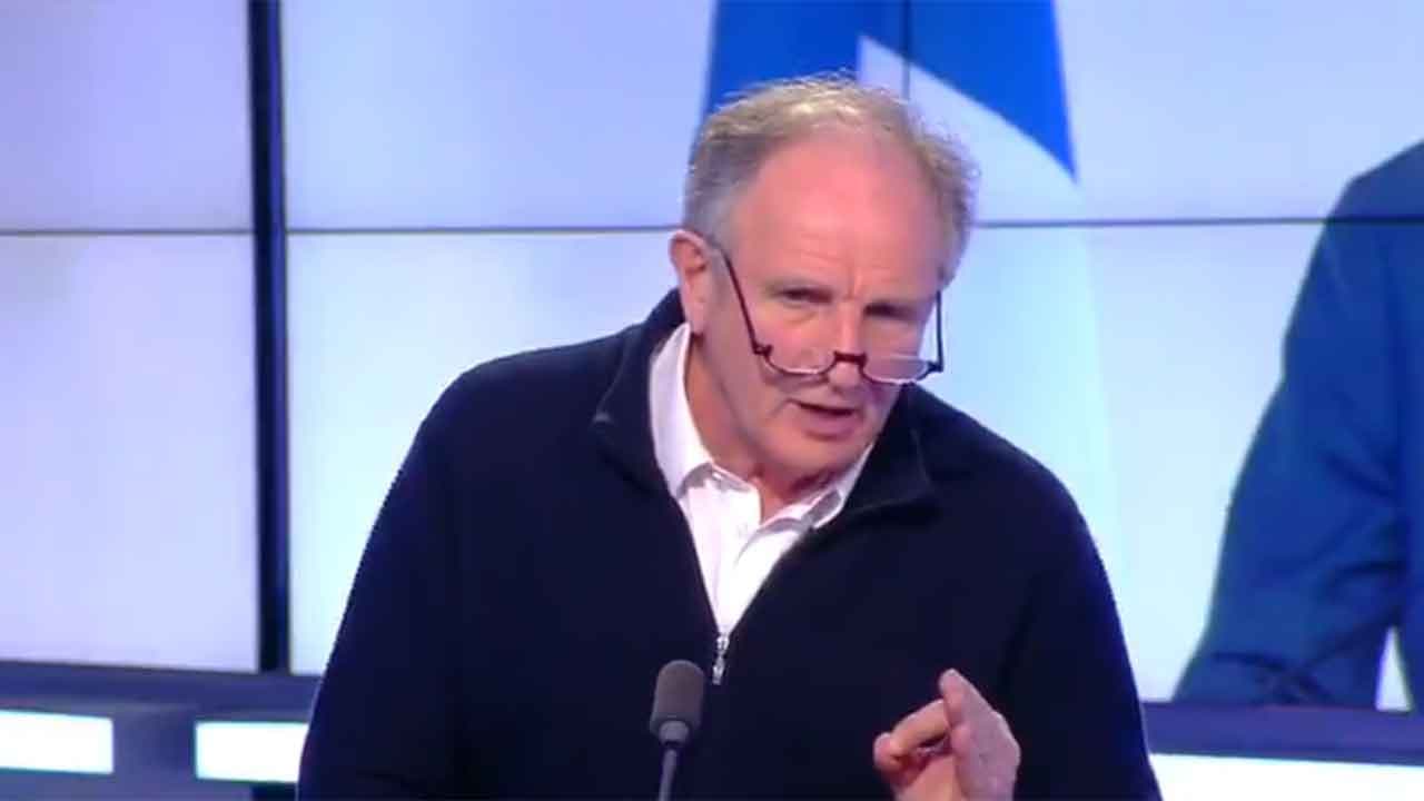 Un député LREM atomisé par un médecin en plein direct