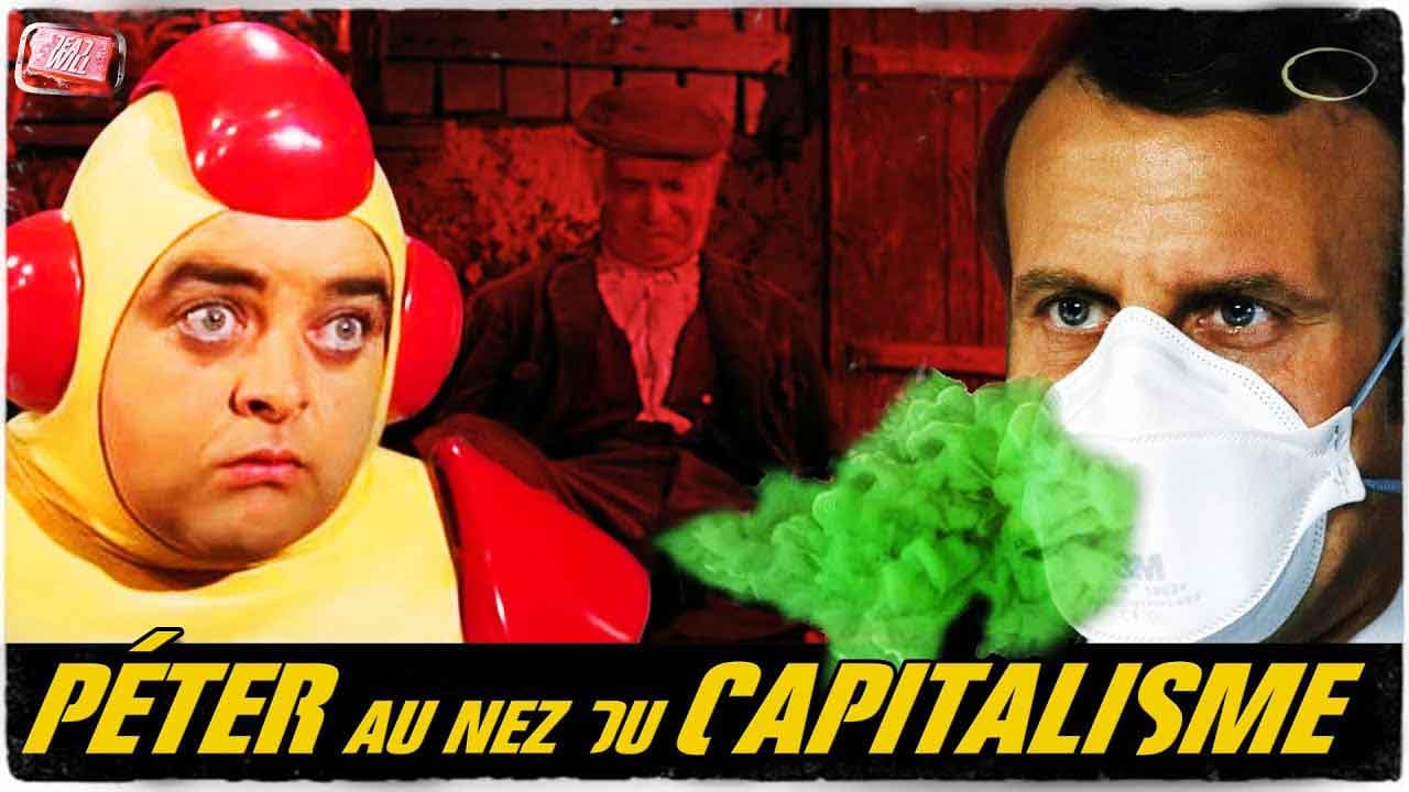 La soupe aux choux – Anticapitaliste, Anarchiste et Écologiste ?