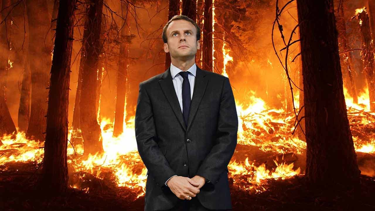 Le désastreux bilan écologique de Macron : 89 mesures négatives depuis 2017