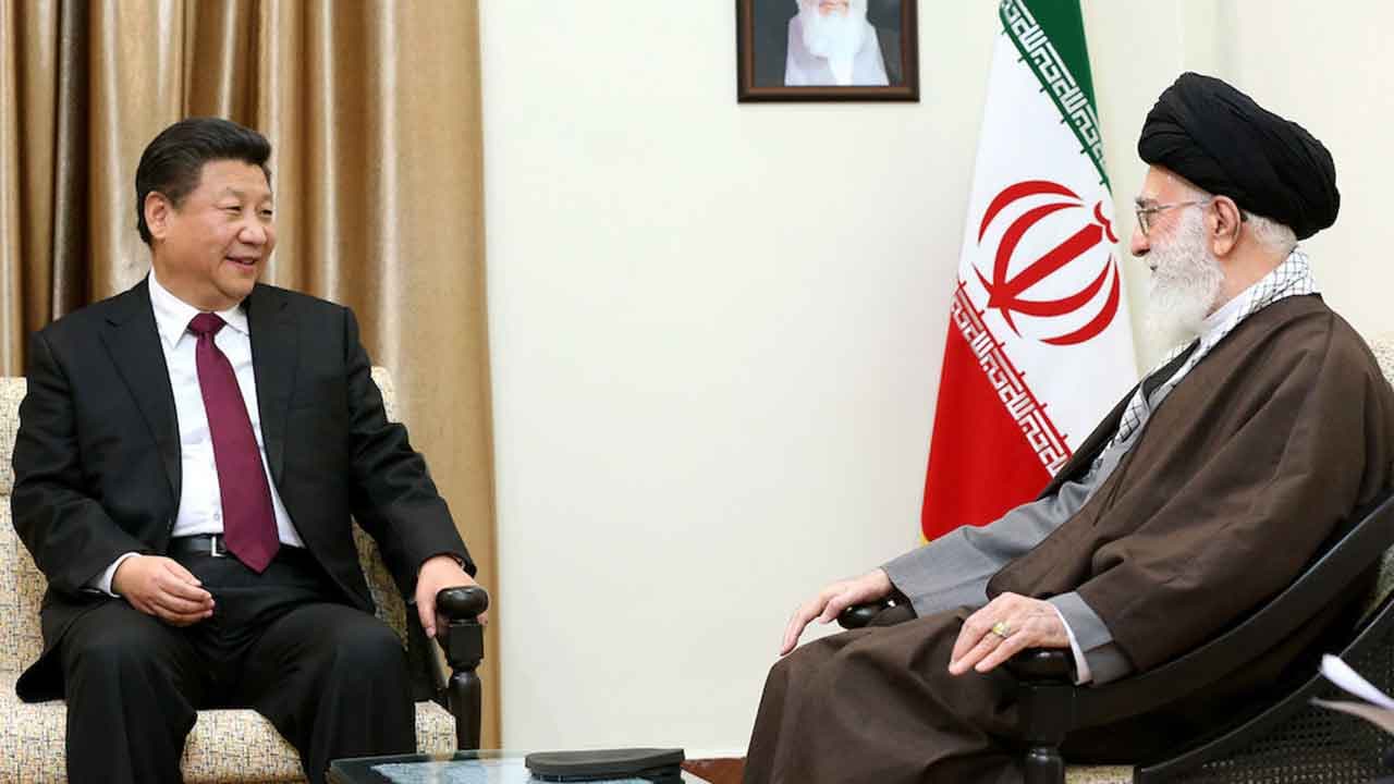 L'Iran et la Chine signent un «pacte de coopération stratégique de 25 ans»
