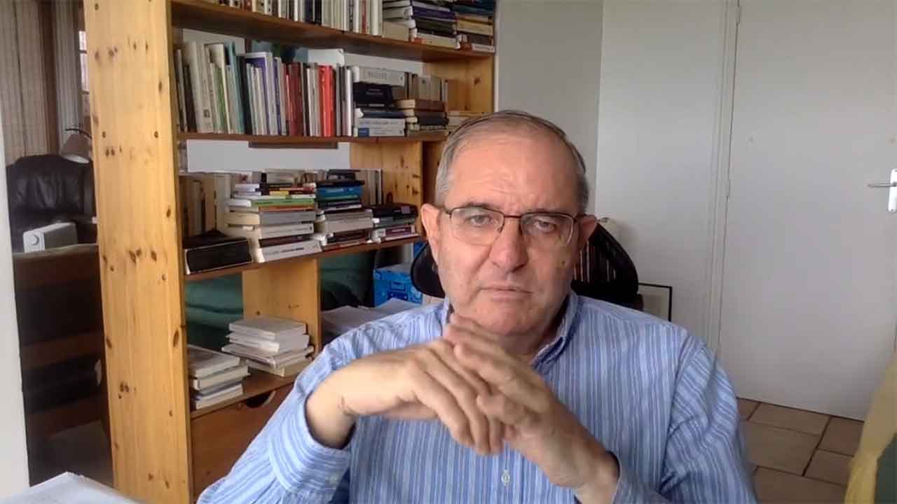 Jean Bricmont réagit à son débat avec Etienne Chouard