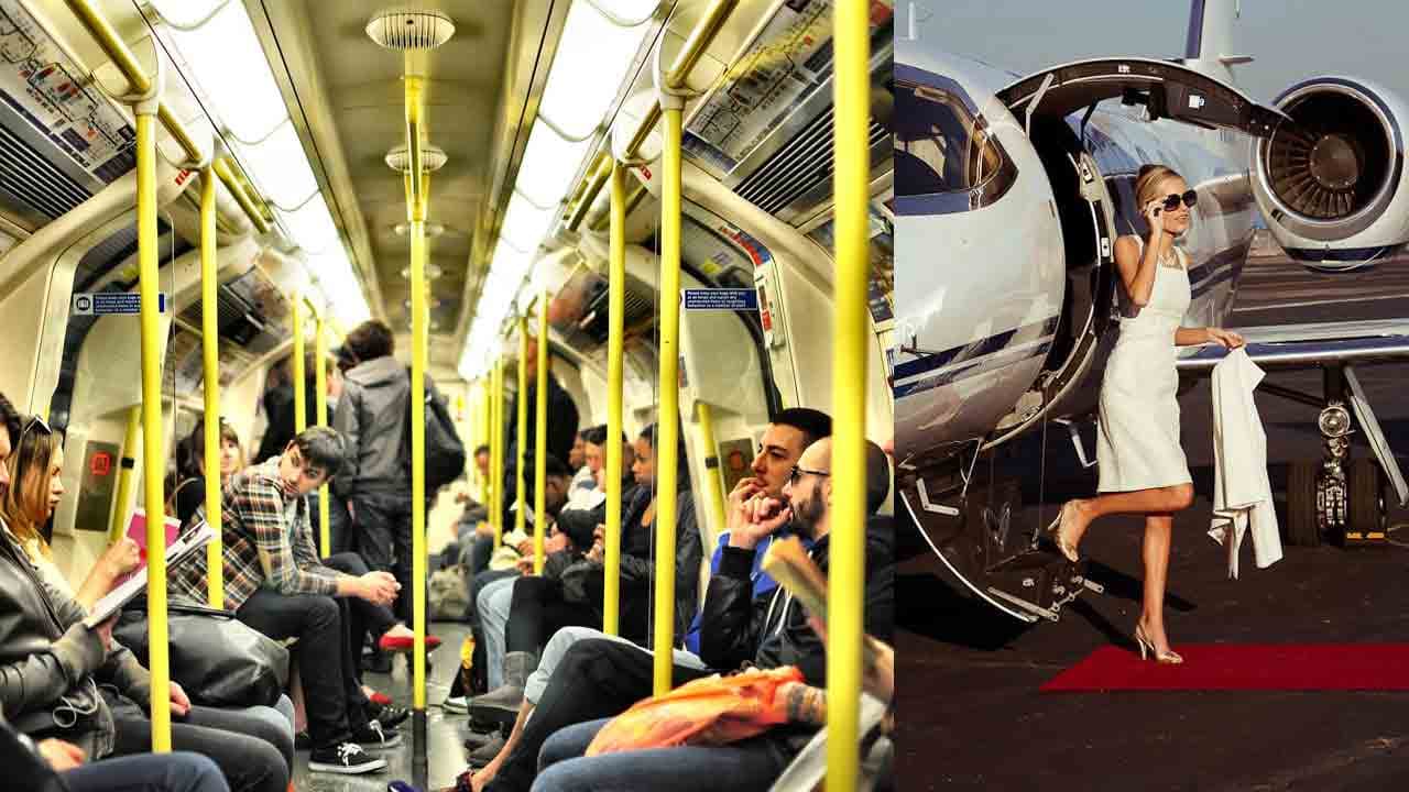 Aviation : 2 % des Français effectuent la moitié des vols