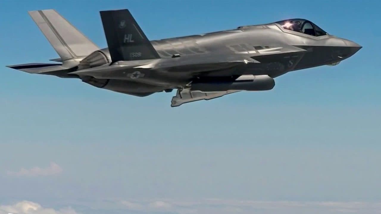 Depuis 2001, les États-Unis et leurs alliés ont largué plus de 326 000 bombes et missiles à l’étranger
