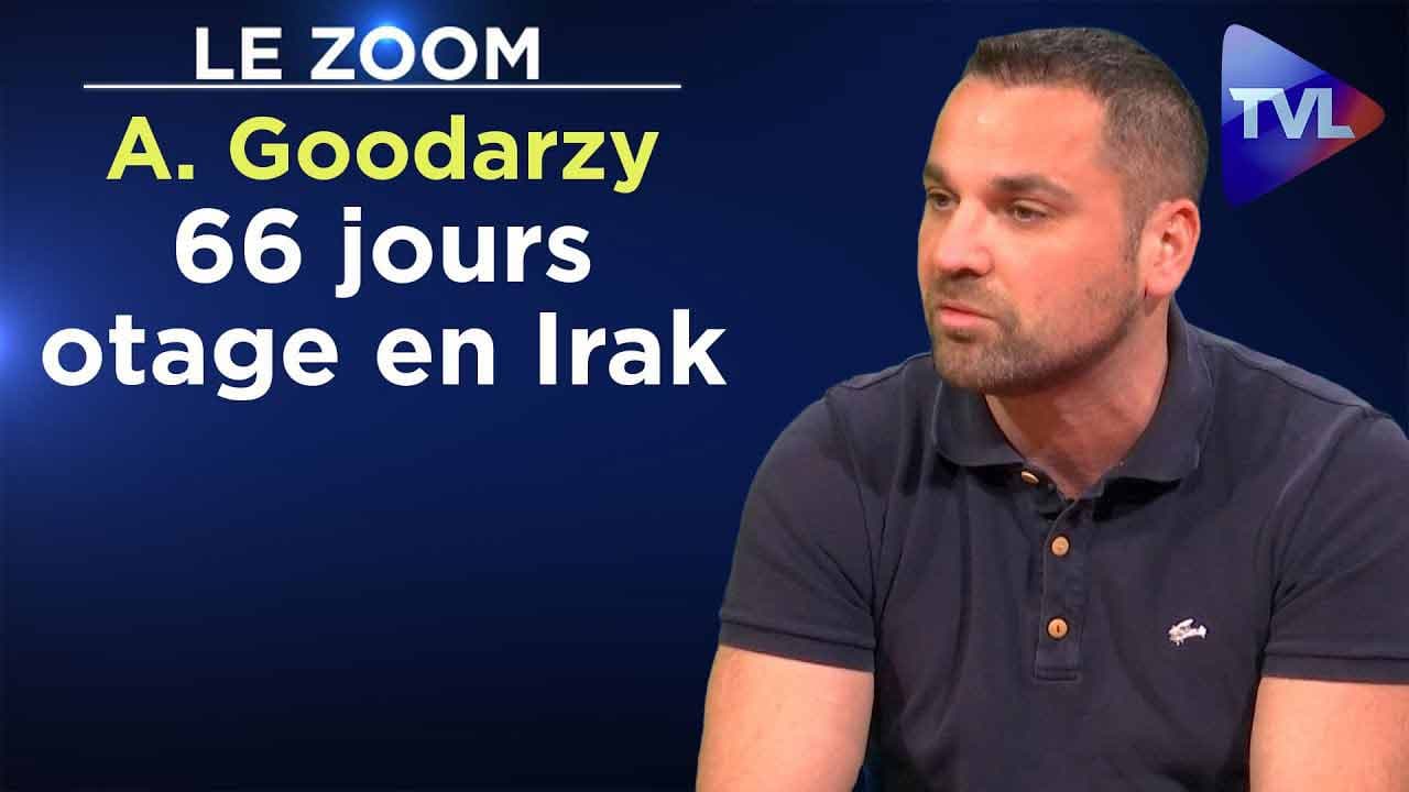 66 jours otage en Irak, le témoignage d'Alexandre Goodarzy