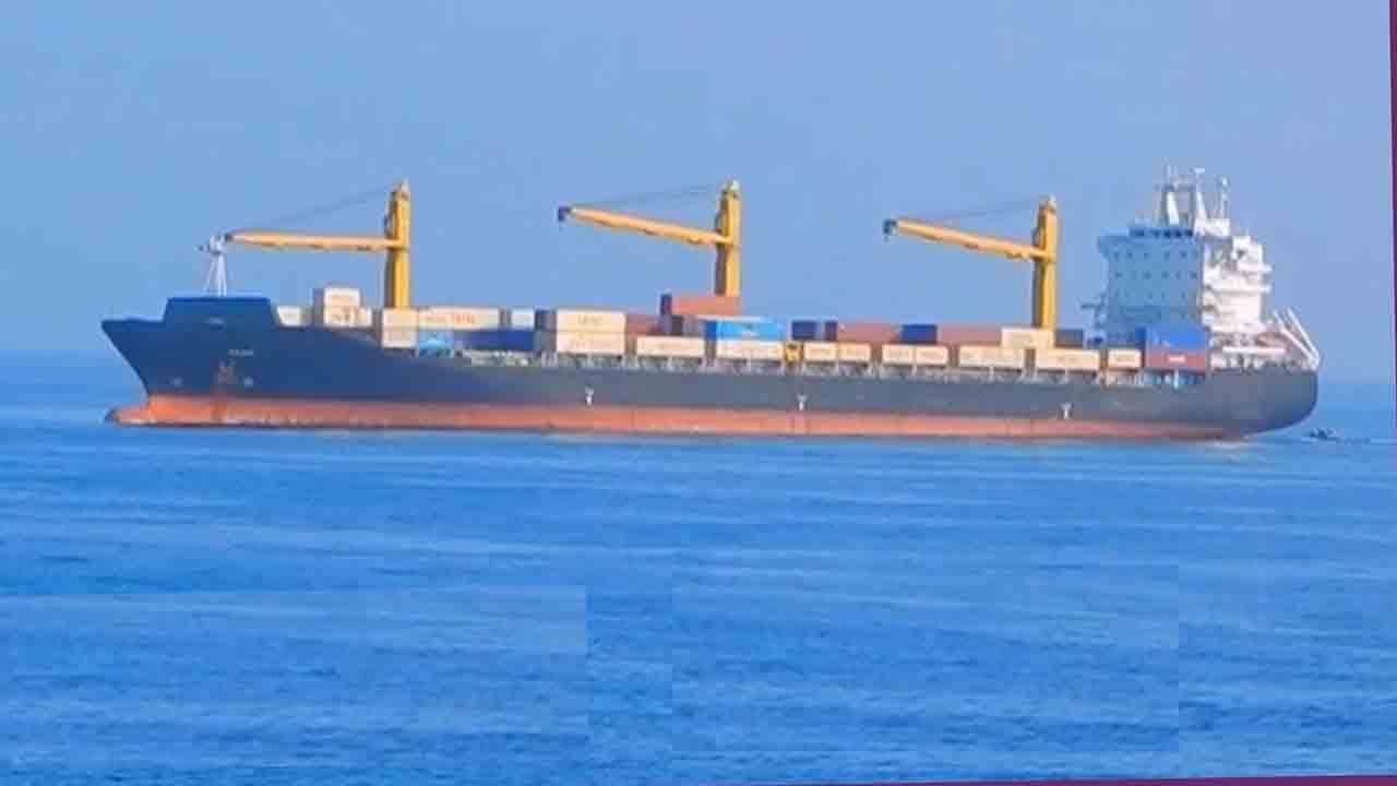 Israël serait derrière l'attaque d'un navire civil iranien en mer Rouge