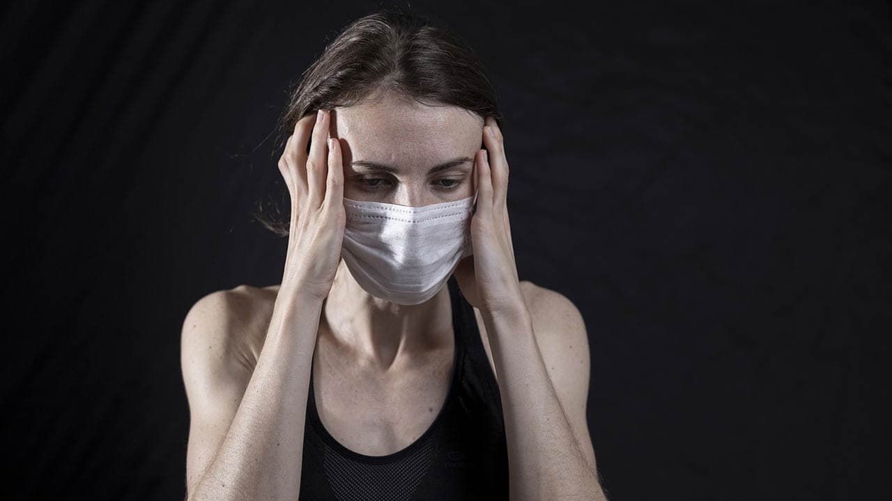Covid-19 : un tiers des malades souffriraient de troubles neurologiques ou psychiatriques ultérieurs
