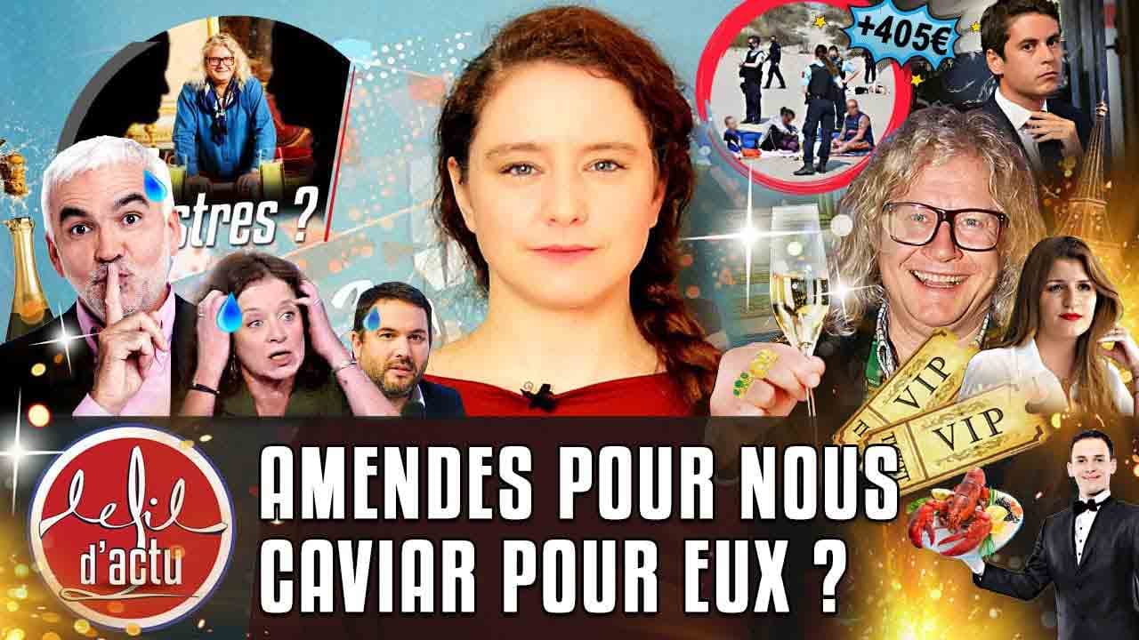 Dîners clandestins : quand la petite élite politico-médiatique vient au secours de la grande bourgeoisie