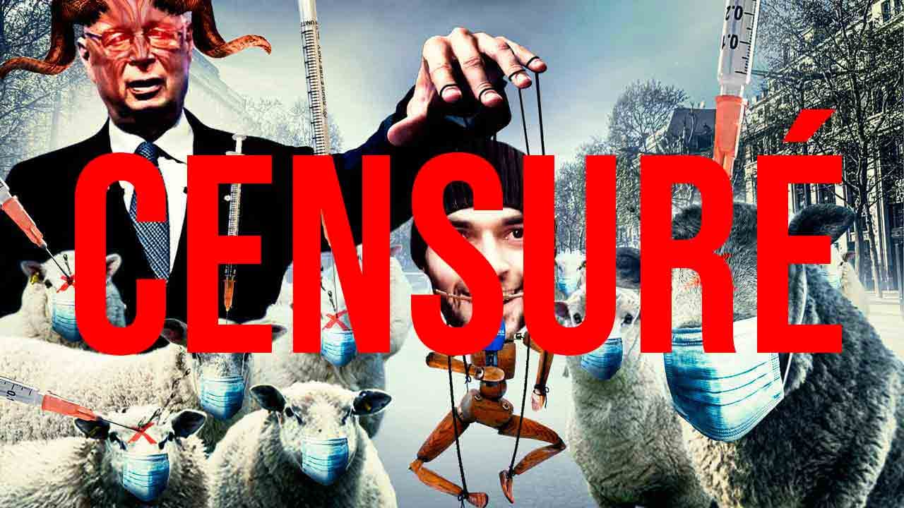 Sur le Covid, Youtube censure à tout va : Sud Radio et le Média pour Tous déjà menacés !