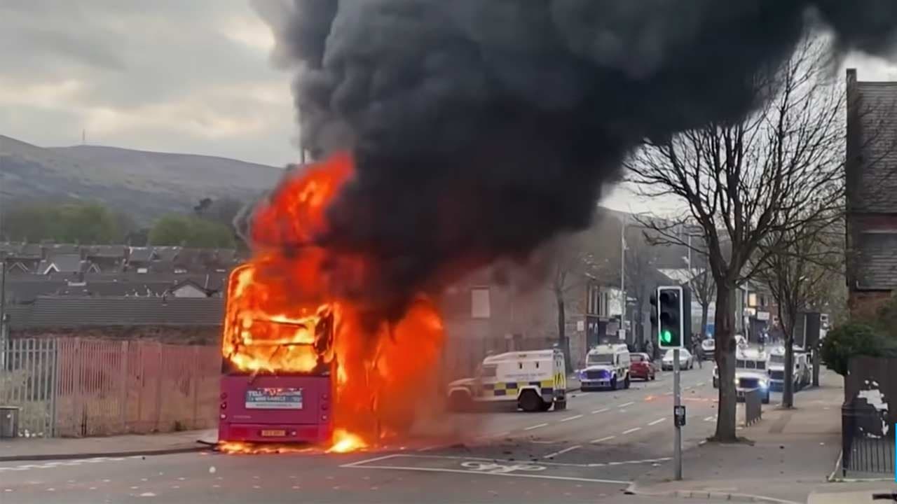 Irlande du Nord : situation explosive après le Brexit