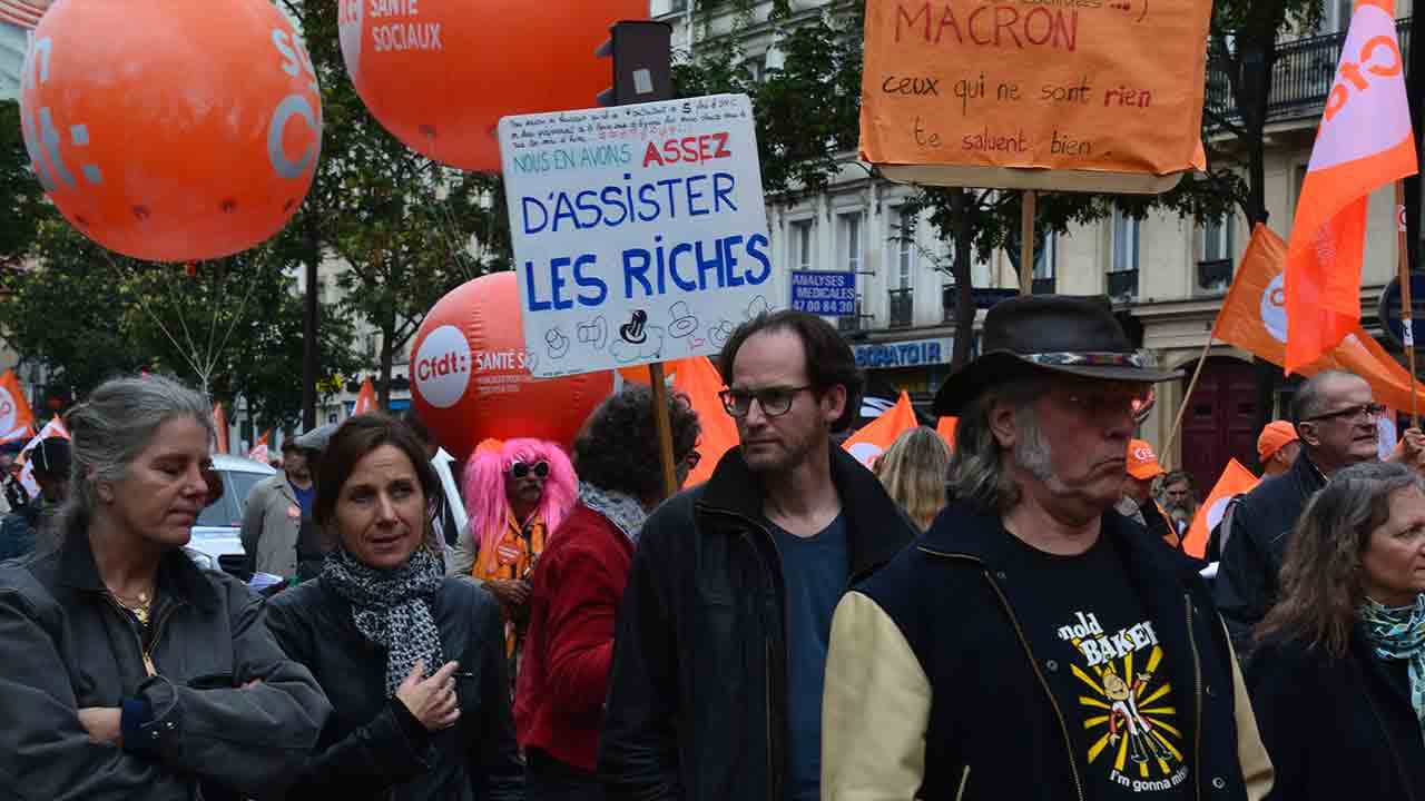 Les milliardaires français sont les plus riches d’Europe