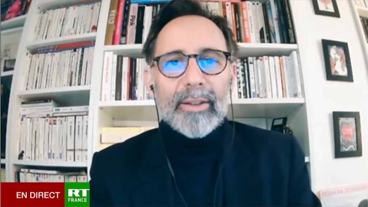 Alexis Poulin : « Le sondage politique pose problème », il crée des favoris ou des boucs émissaires