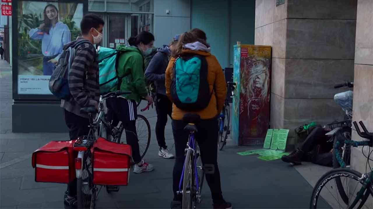 Face à la misère, la solidarité s'organise