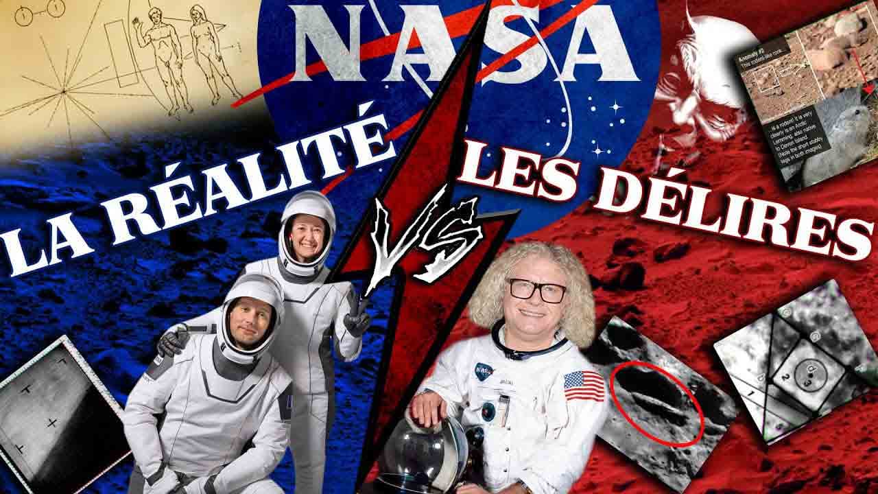 La NASA et les délires de l'espace