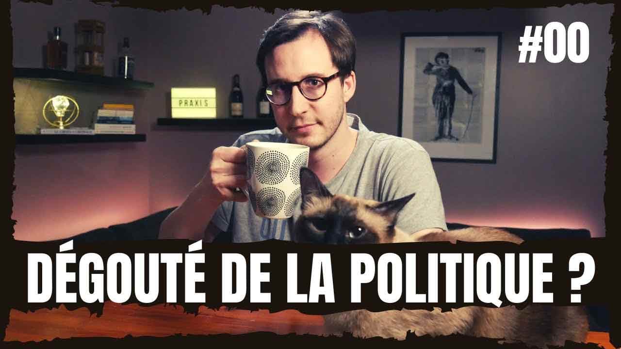La figure des Gilets Jaunes François Boulo lance sa chaîne youtube