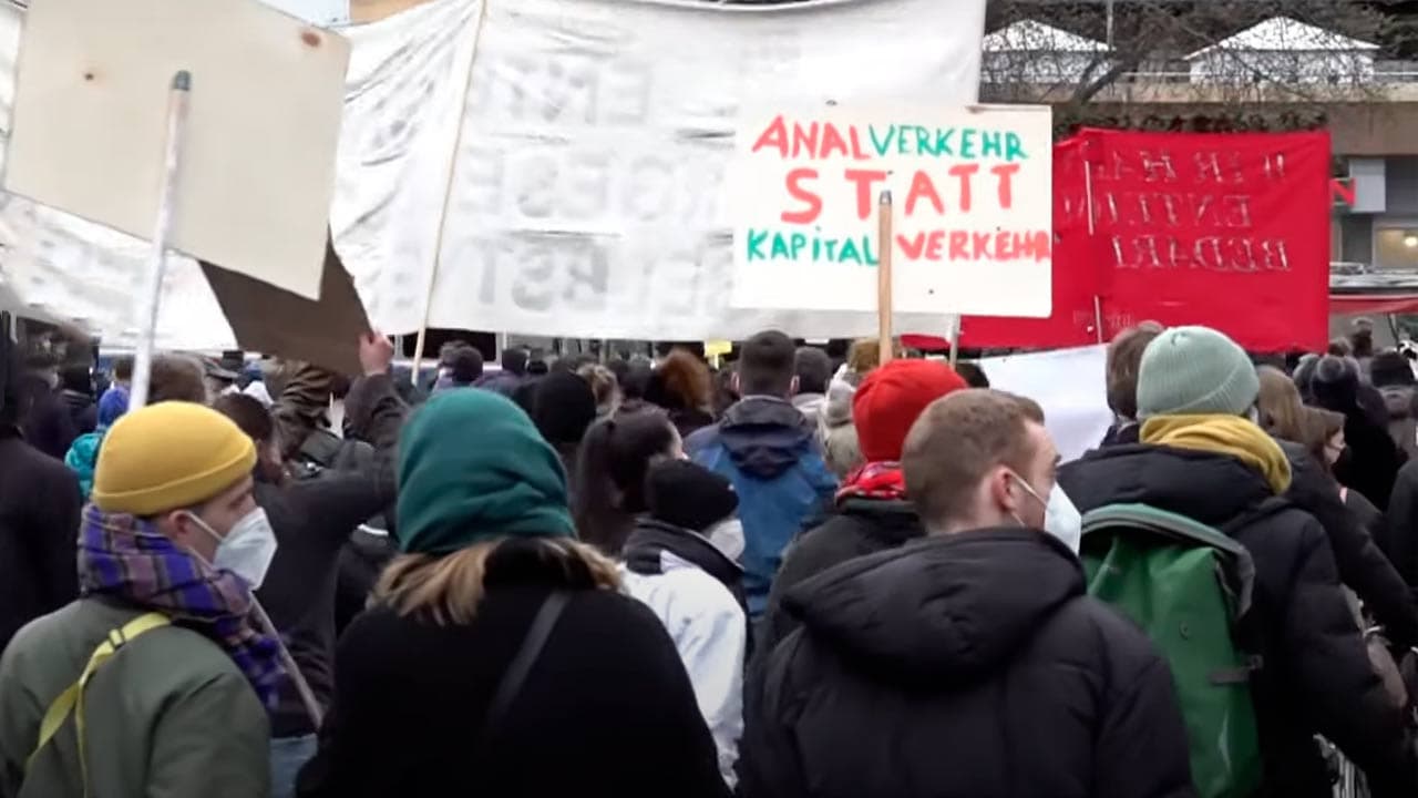 Allemagne : manifestation contre la « folie des loyers »