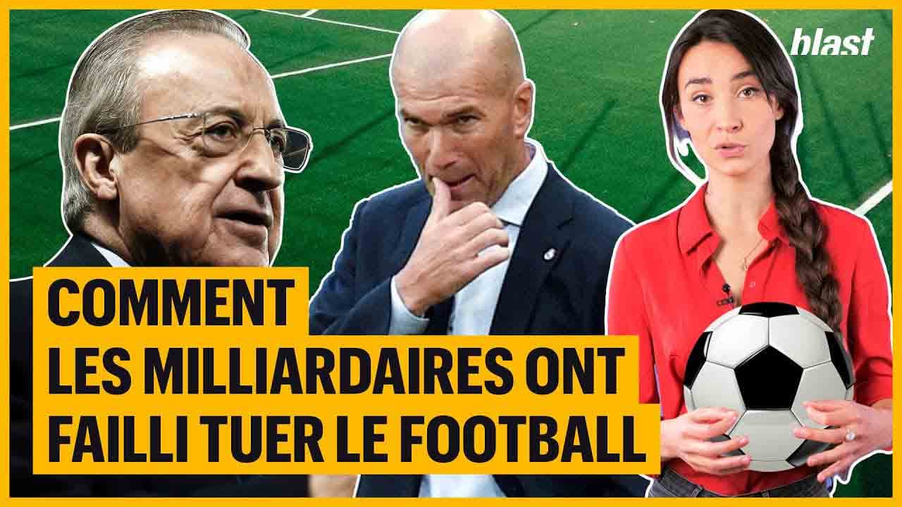 Comment les milliardaires ont failli tuer le football