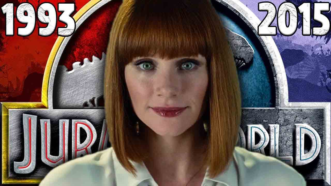 De Jurassic Park à Jurassic World : ce que cette évolution dit de notre monde