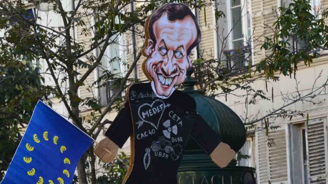 Transparence fiscale : la Macronie a repris un texte écrit par le MEDEF pour affirmer la position de la France