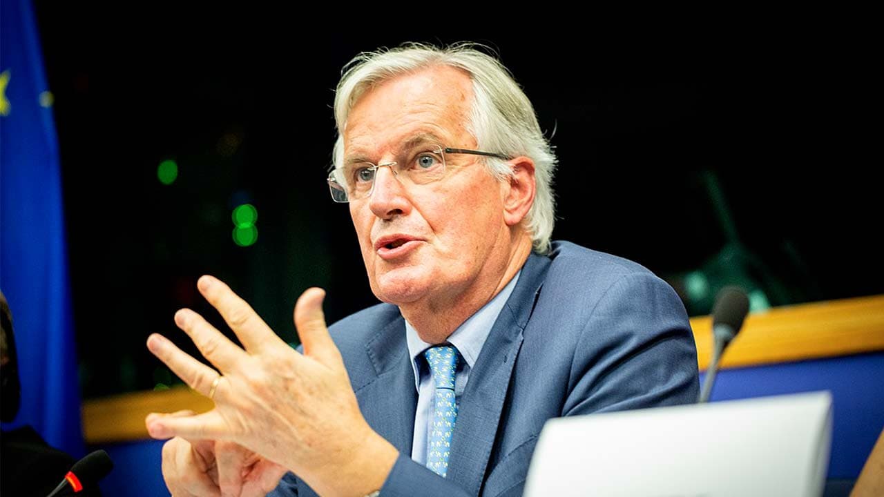 L’ex-Monsieur Brexit inquiet d’une sortie française de l’UE