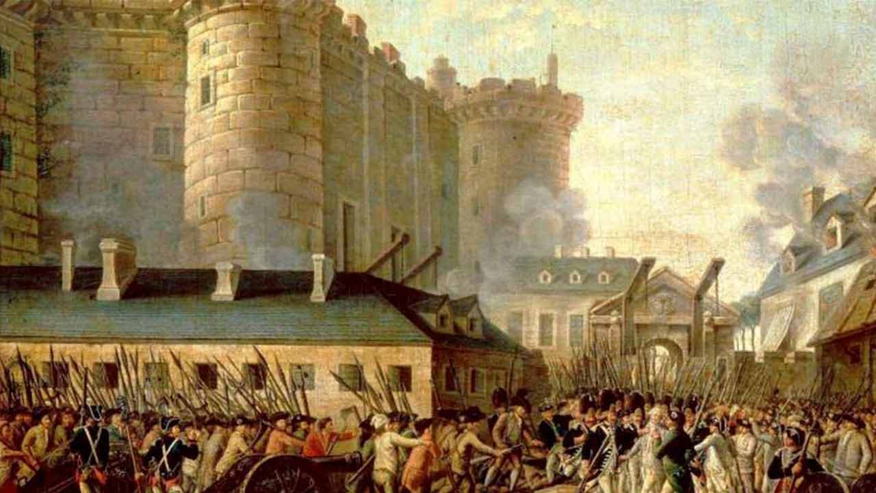 La Révolution Française selon Henri Guillemin