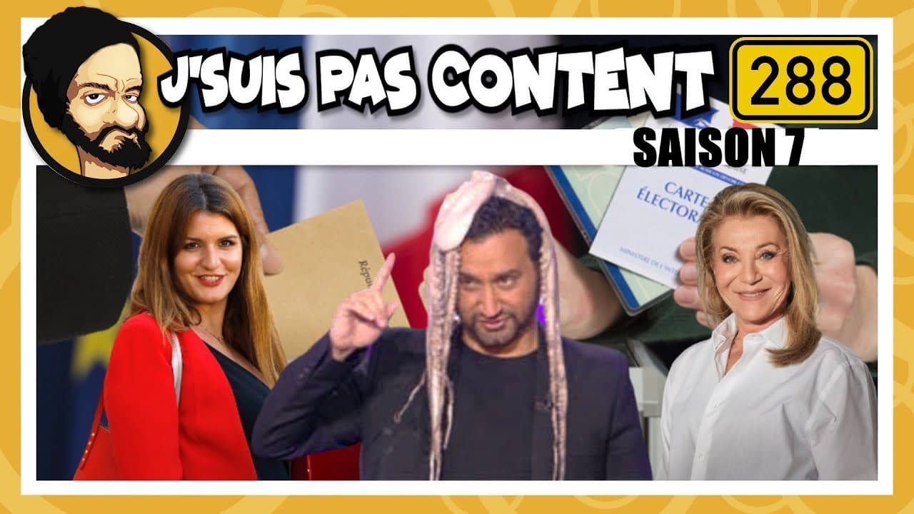 Schiappa VS Hanouna, Castex VS Sheila & Vaccination Eco+ ! (J'SUIS PAS CONTENT !)