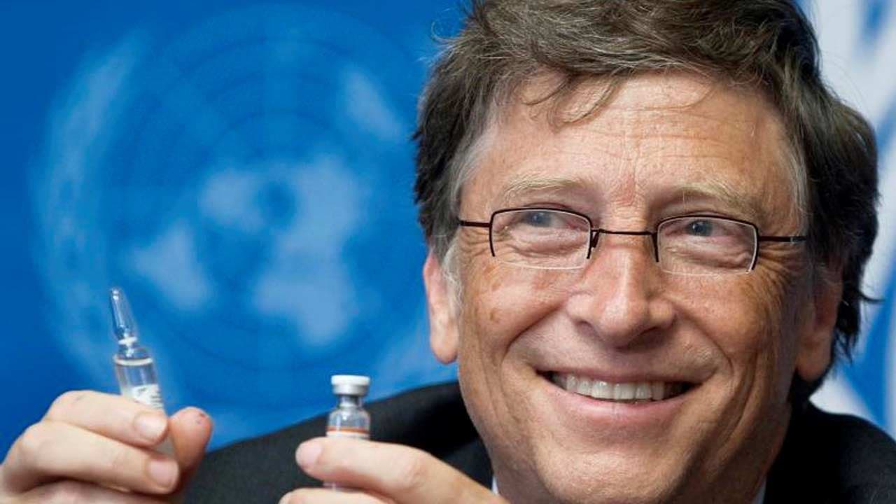 En rejetant la levée des brevets sur les vaccins, Bill Gates rappelle que sa Fondation n’est qu’une entreprise d’extorsion