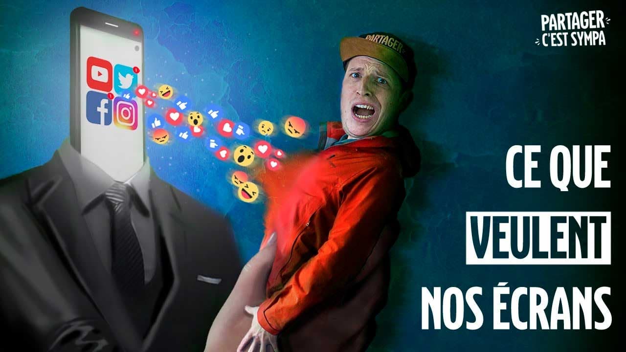 Sommes-nous encore LIBRES ? Je CONFRONTE Facebook… -vidéo