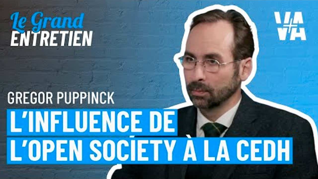 La CEDH sous influence de George Soros ?