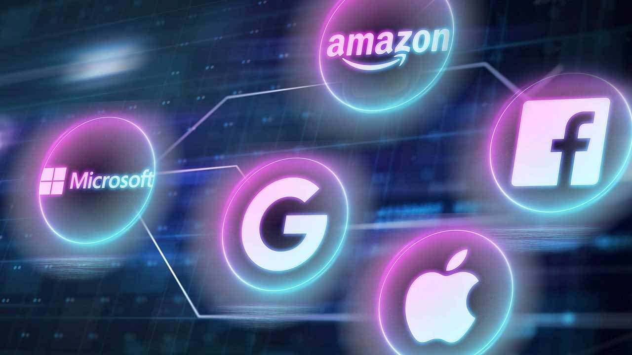 GAFAM : le e-commerce s’en met plein les fouilles grâce au Covid-19