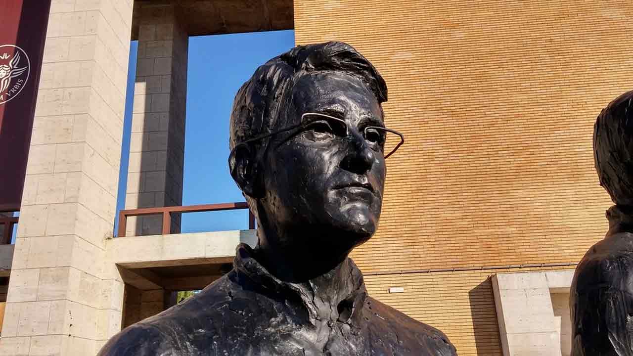 Affaire Assange : Snowden critique les déclarations des Etats-Unis sur la liberté de la presse