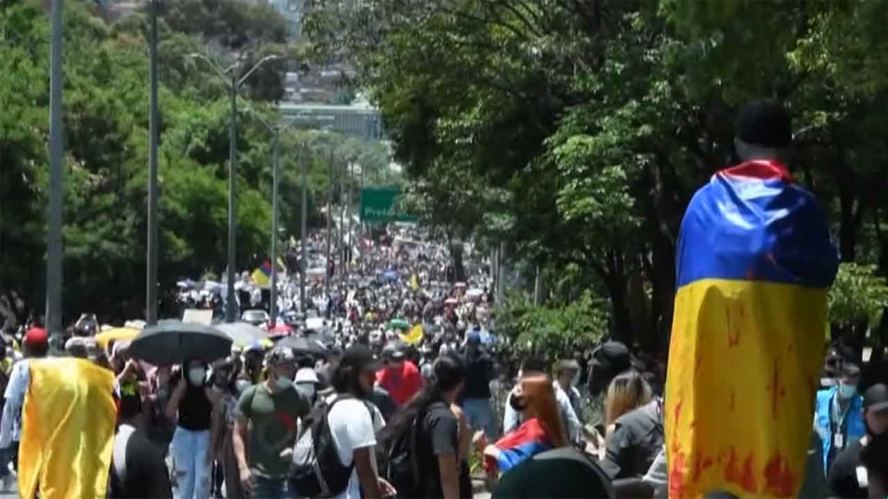 En Colombie, répression meurtrière de la police sur les manifestants