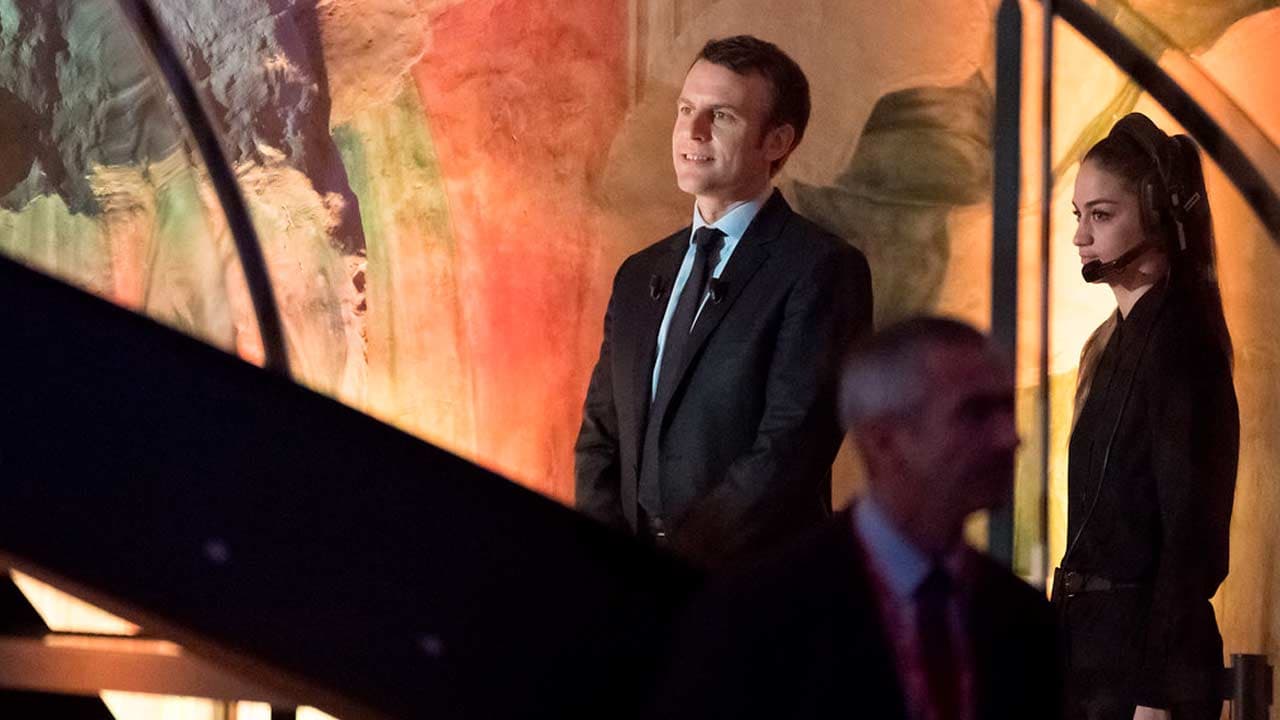 La misère du journalisme politique : la campagne d'Emmanuel Macron