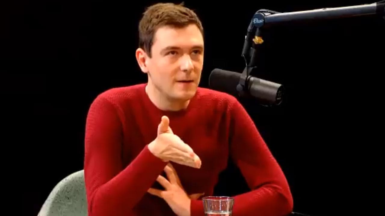 « Moi je suis pour l'abolition du mot France » déclare le sociologue Geoffroy de Lagasnerie