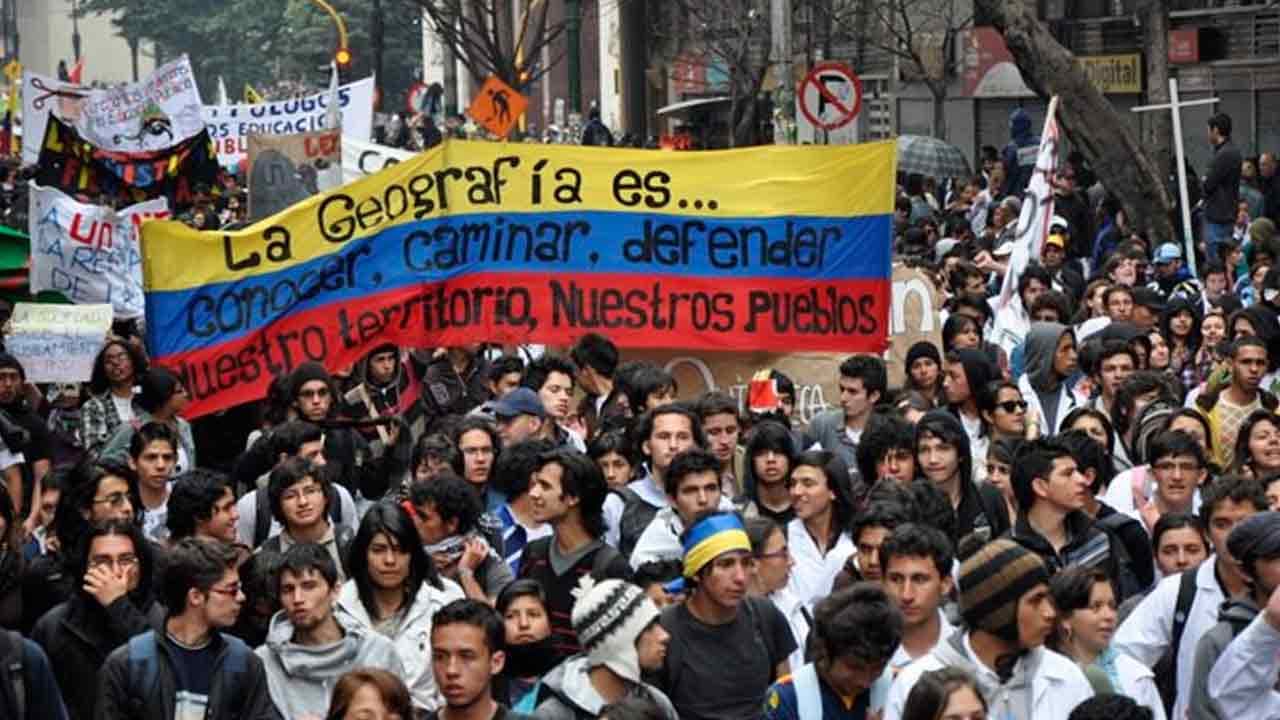 Colombie : une révolte à la chilienne est en marche
