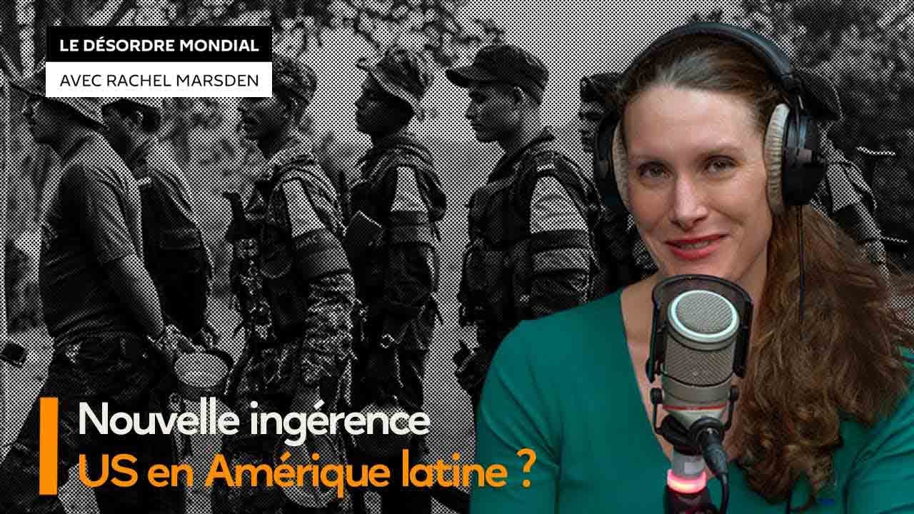 « La Colombie est le porte-avion américain pour déstabiliser le Venezuela » affirme Maurice Lemoine