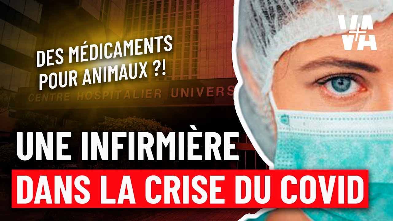Révélations d'une infirmière sur la crise
