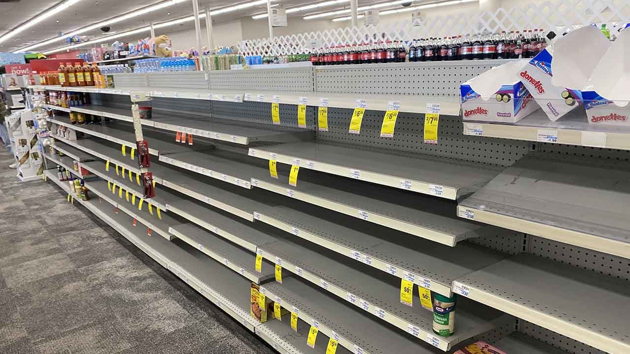 Alimentation : la France bientôt incapable de nourrir sa population ?