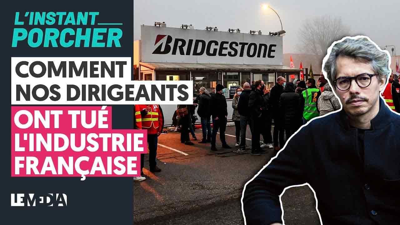 Comment nos dirigeants ont tué l'industrie française