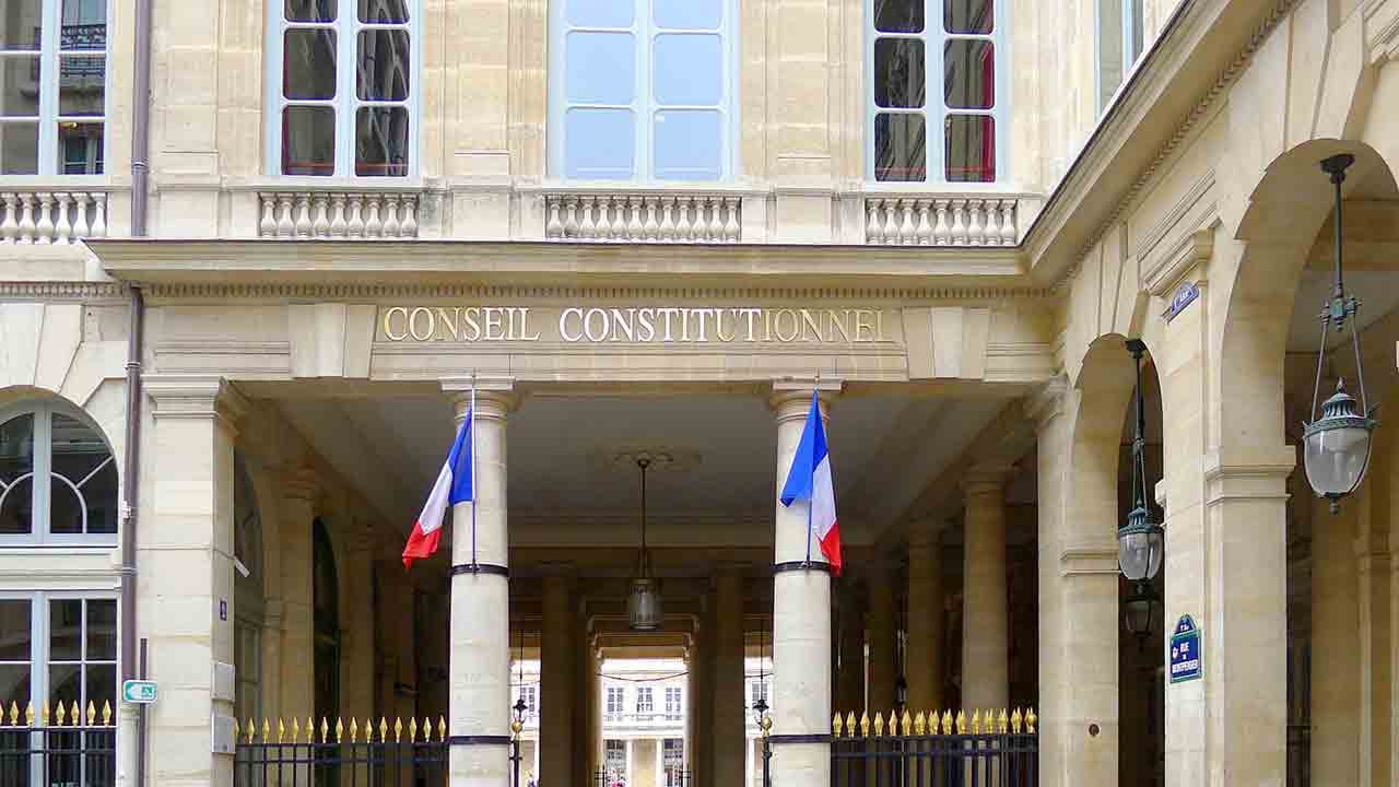 La loi sécurité globale en partie censurée par le conseil constitutionnel