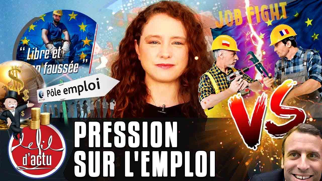 Le procès du travail détaché